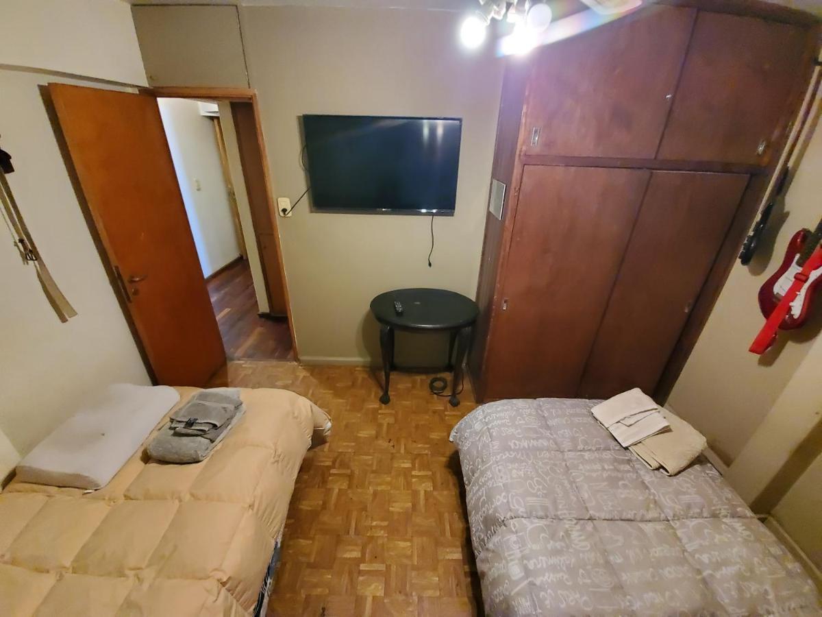Departamento En Plena Peatonal De San Juan Apartment Exterior foto