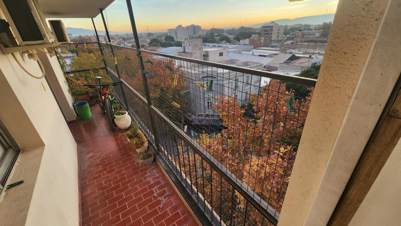 Departamento En Plena Peatonal De San Juan Apartment Exterior foto